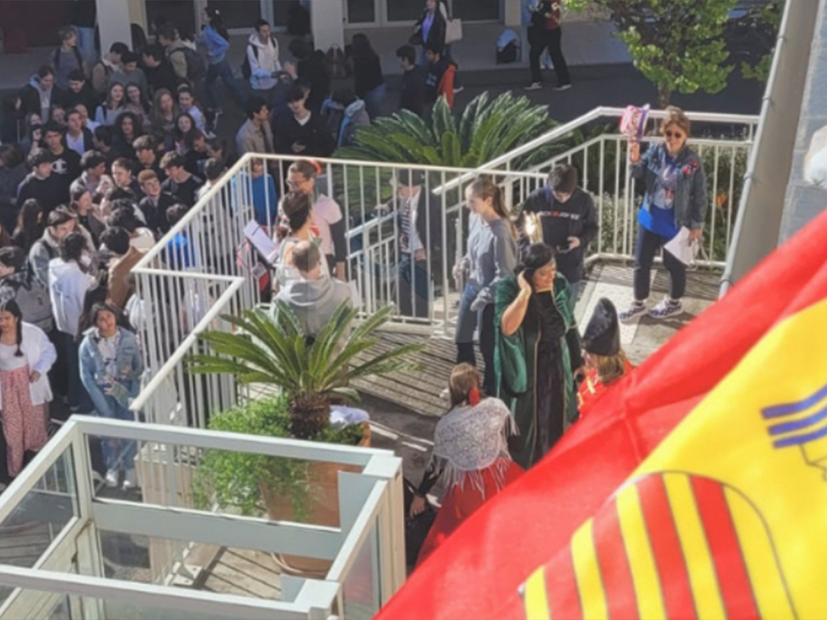 Journée des langues