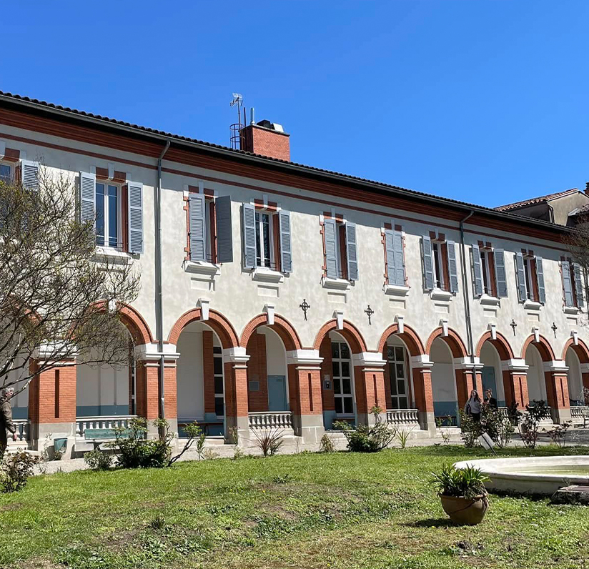 Un immense merci à tous les membres